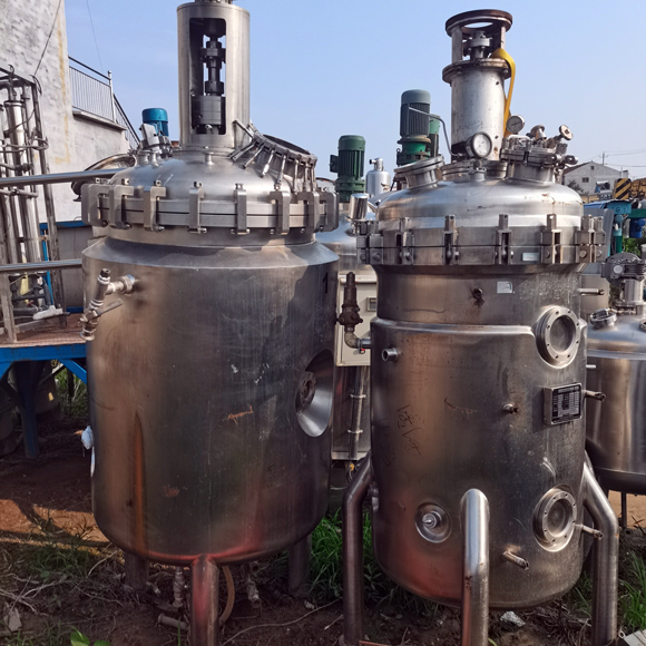 森淼节能科技反应釜电磁加热器